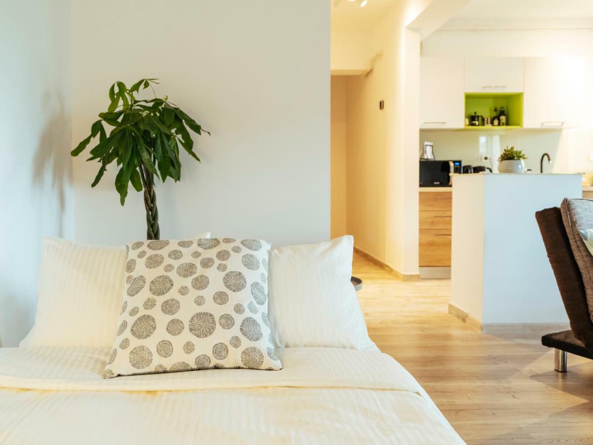 Bright And Spacious Central Apartment- Piata Amzei Bukareszt Zewnętrze zdjęcie