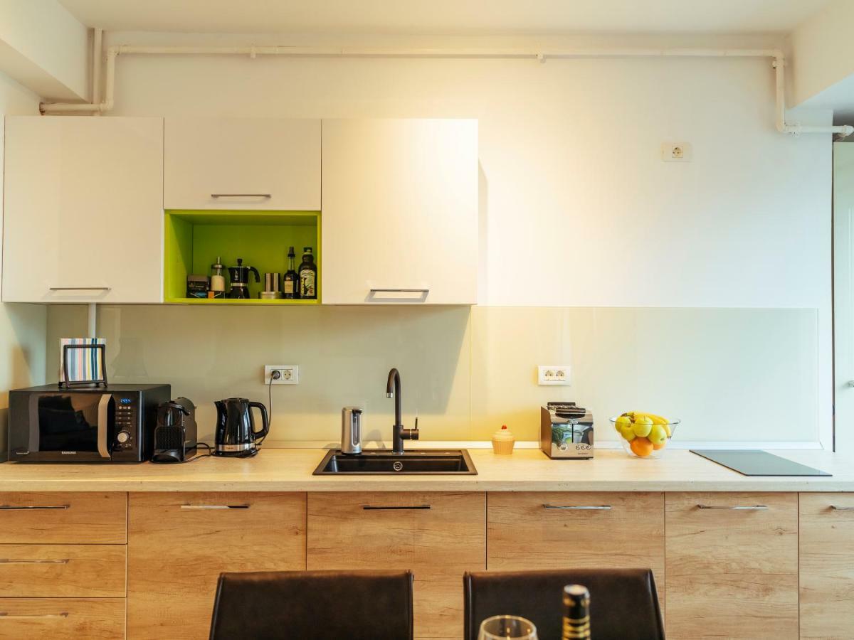 Bright And Spacious Central Apartment- Piata Amzei Bukareszt Zewnętrze zdjęcie