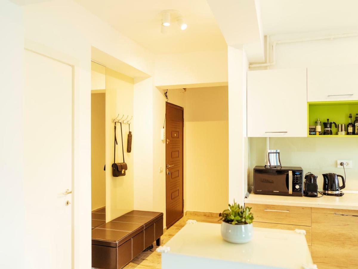 Bright And Spacious Central Apartment- Piata Amzei Bukareszt Zewnętrze zdjęcie
