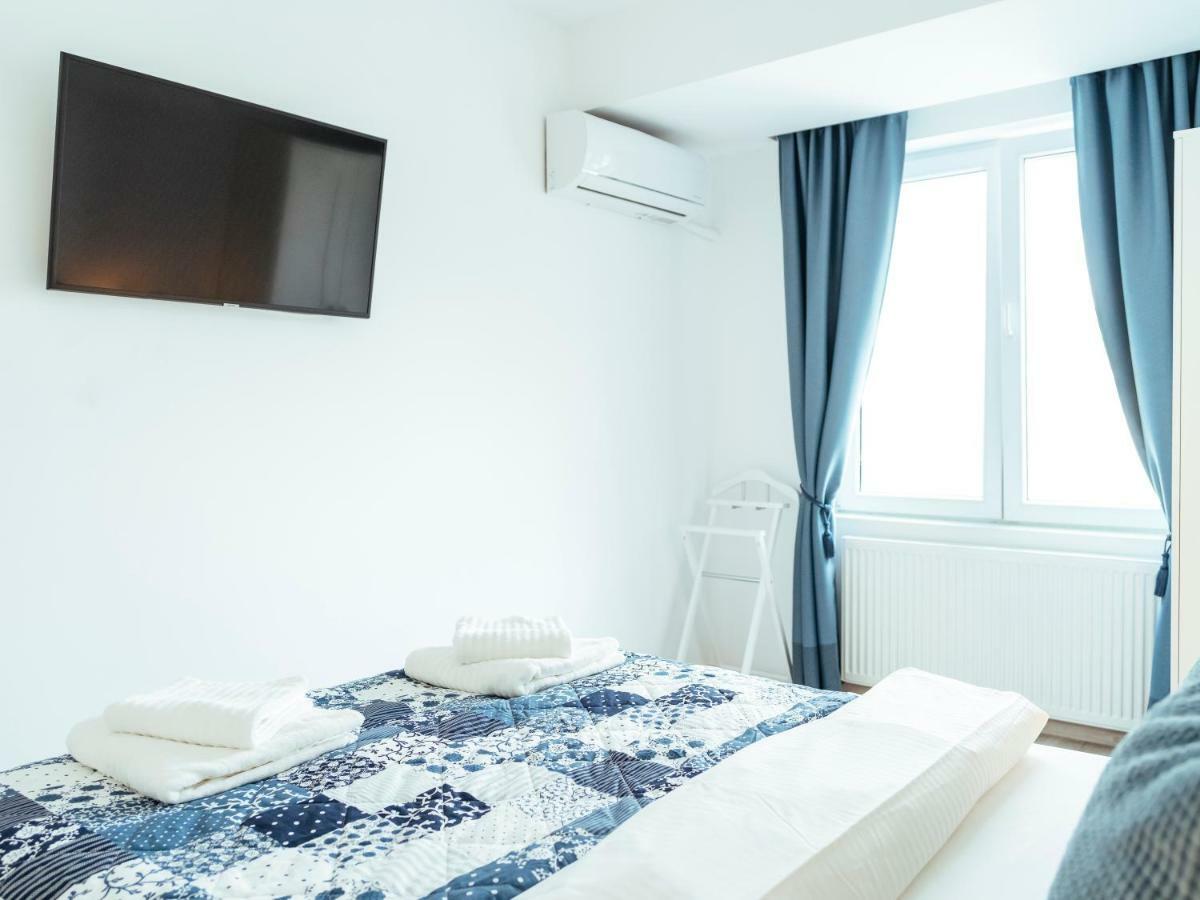 Bright And Spacious Central Apartment- Piata Amzei Bukareszt Zewnętrze zdjęcie
