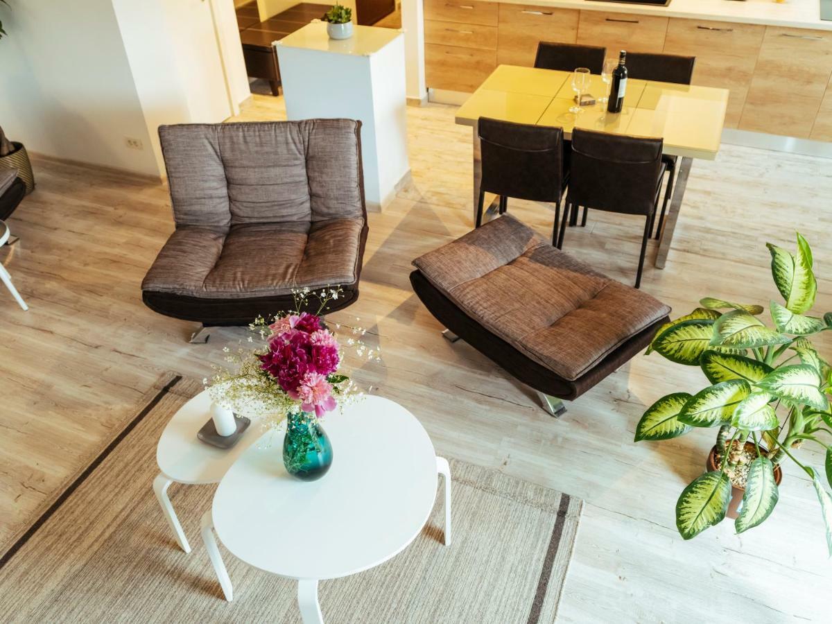 Bright And Spacious Central Apartment- Piata Amzei Bukareszt Zewnętrze zdjęcie
