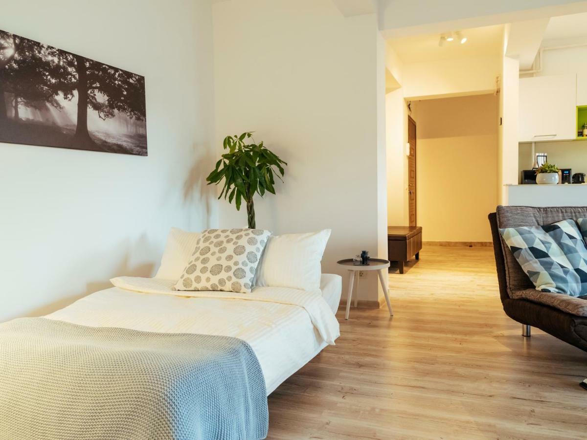Bright And Spacious Central Apartment- Piata Amzei Bukareszt Zewnętrze zdjęcie