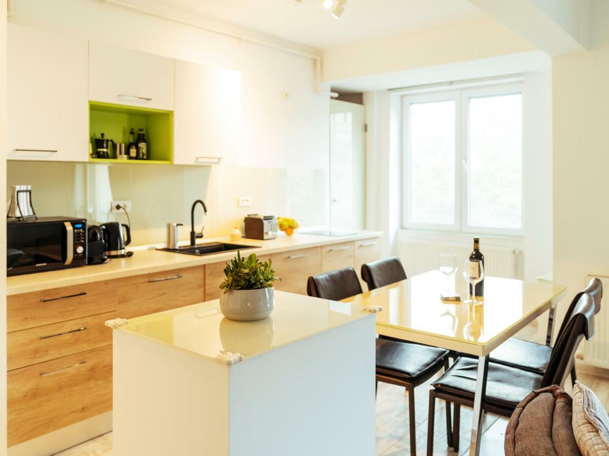 Bright And Spacious Central Apartment- Piata Amzei Bukareszt Zewnętrze zdjęcie