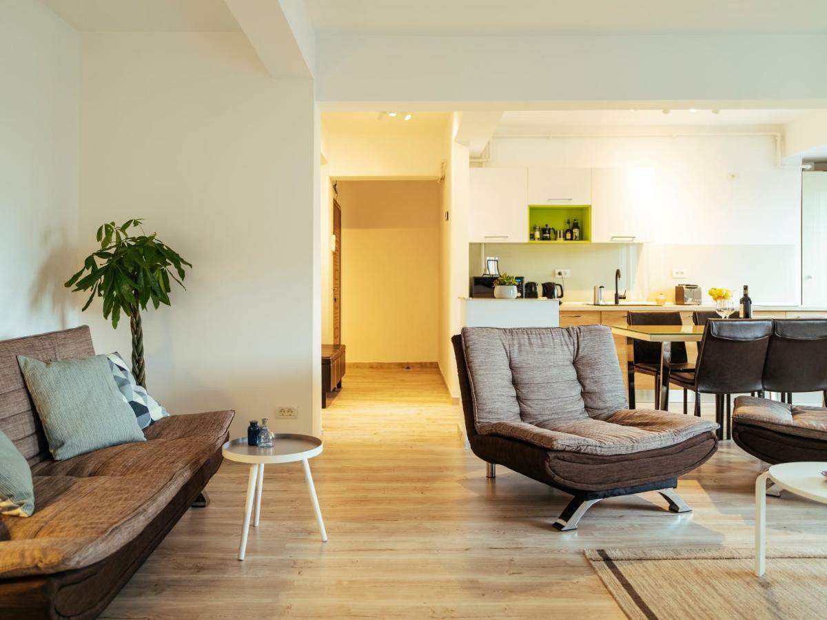 Bright And Spacious Central Apartment- Piata Amzei Bukareszt Zewnętrze zdjęcie